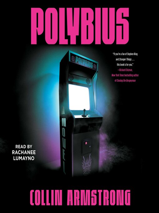 Title details for Polybius by Collin Armstrong - Wait list